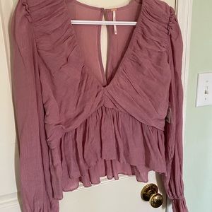 NWT Free People Blouse
